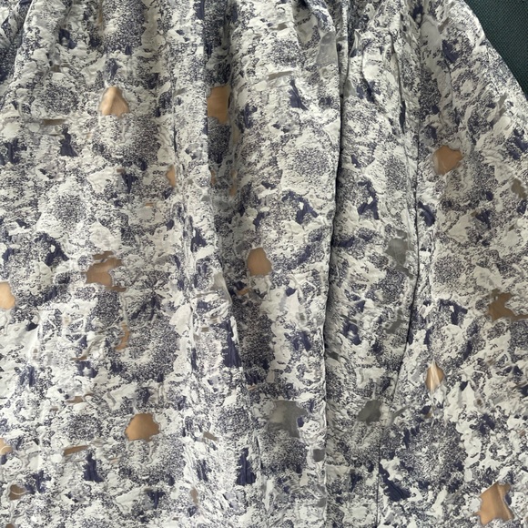 Elliatt Gobi Gown in Blue, NWT, Small - Picture 13 of 13